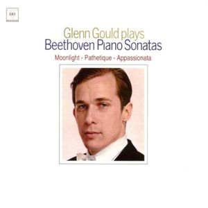 Glenn Gould Plays Beethoven Piano Sonatas