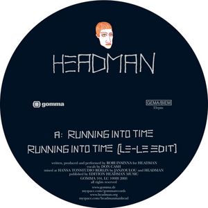 Running Into Time (Le-Le edit)