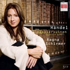 Suite in A major, HWV 426: Allemande