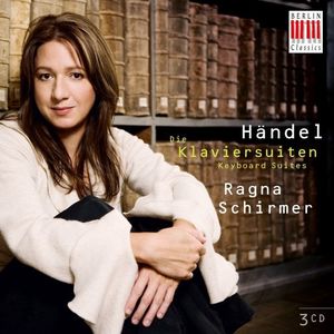 Suite in A major, HWV 426: Courante