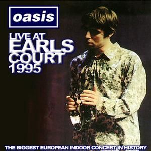 Live at Earls Court 1995 (Live)