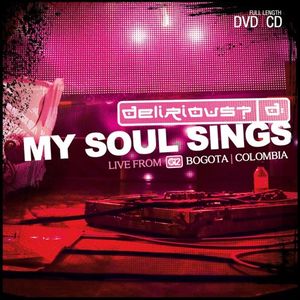 My Soul Sings: Live From Bogota, Colombia (Live)