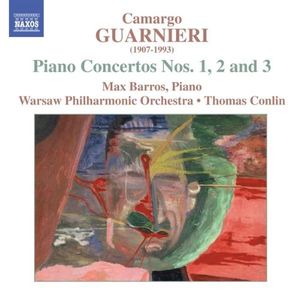 Piano Concertos nos. 1, 2 and 3