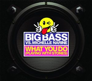 What You Do (Playing With Stones) (Hoxton Whores radio edit)