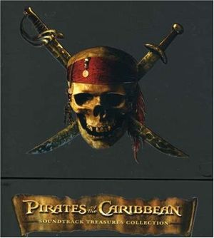 Pirates of the Caribbean: Soundtrack Treasures Collection