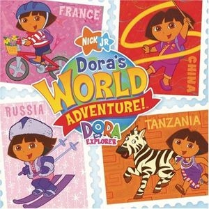 Dora's World Adventure! (OST)