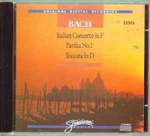Partita for Harpsichord in B-Flat Major, BWV 825: IV. Sarabande