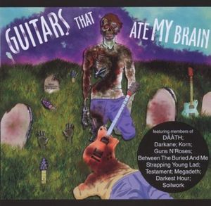Guitars That Ate My Brain