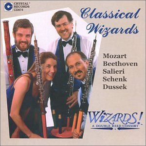 Partita for wind quintet: I. Allegro