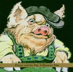 Pochette Pincus and the Pig: A Klezmer Tale