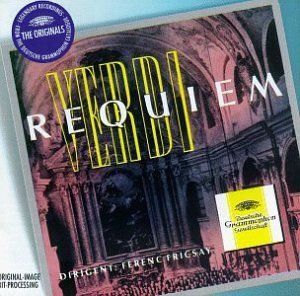 Messa da Requiem: Requiem (coro, soli). Andante - Poco più - Attacca subito (come prima) - Animando un poco