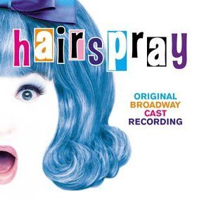 Hairspray: Original Broadway Cast Recording (OST)