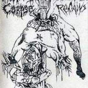 Splattered Remains (EP)