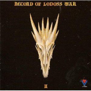 Record of Lodoss War Volume II (OST)