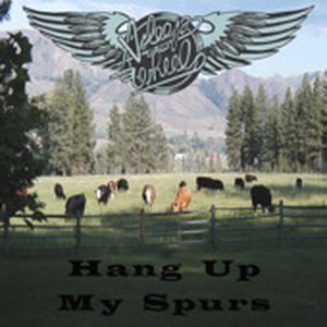 Hang Up My Spurs