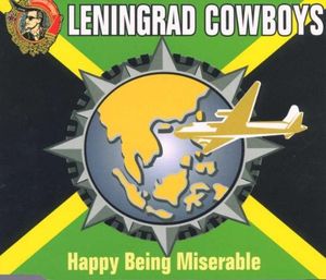Happy Being Miserable (Single)