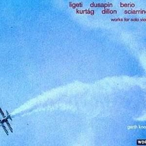 Luciano Berio - Sequenza VI