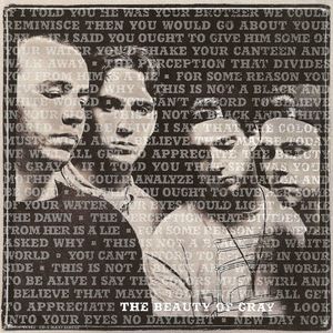 The Beauty of Gray (EP)