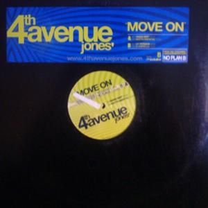 Move On (Single)