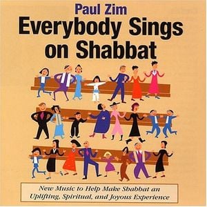 Everybody Sings On Shabbat