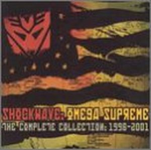 Omega Supreme: The Complete Collection 1996-2001