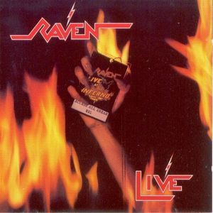 Hell Patrol (Live)