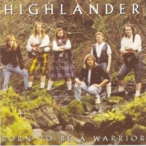 Born to Be a Warrior