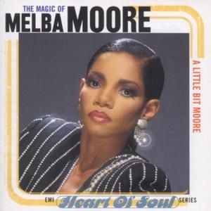 The Magic of Melba Moore (A Little Bit Moore)