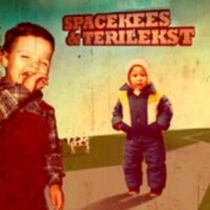 Spacekees en Terilekst