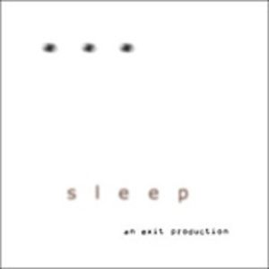 Sleep (part 1)