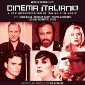 Andrea Griminelli’s Cinema Italiano: A New Interpretation of Italian Film Music