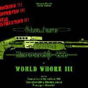 World Whore III (inverted)
