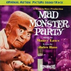 Mad Monster Party (instrumental)