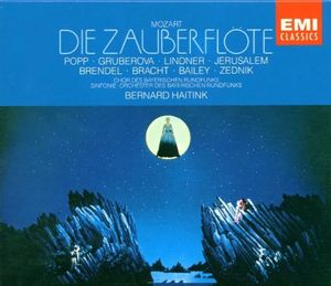 The Magic Flute: “Bei Männern, welche Liebe fühlen”