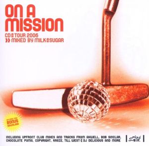 On a Mission: CD and Tour 2006