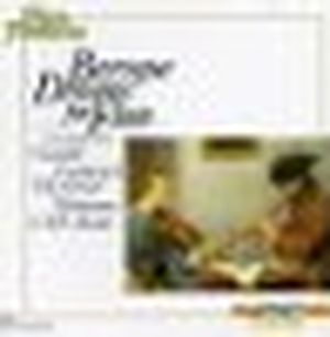 Flute Concerto In C: Allegro
