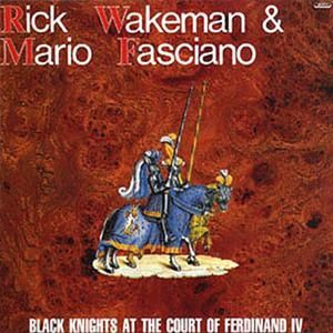 Black Knights at the Court of Ferdinand IV