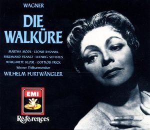 Die Walküre: Act I. Prelude