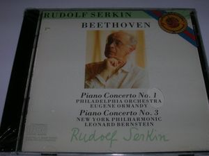 Piano Concertos 1 & 3