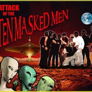 Attack of the Ten Masked Men