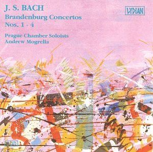 Brandenburg Concerto no. 3 in G major, BWV 1048: Allegro