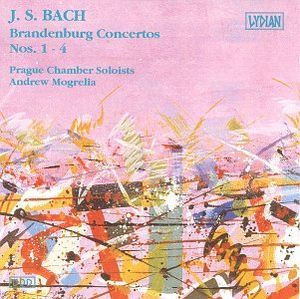 Concerto No. 2 in F major, BWV 1047: I. (Allegro)