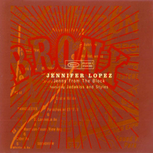 Jenny From the Block (Bronx remix - edit)