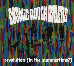 Revolution (In the Summertime?) (disc 1) (Single)