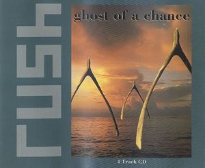 Ghost of a Chance (Single)