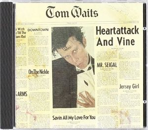 Heartattack and Vine (Single)