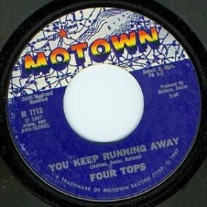 You Keep Running Away (single version)