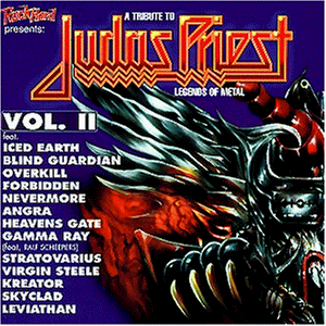 A Tribute to Judas Priest: Legends of Metal, Volume II