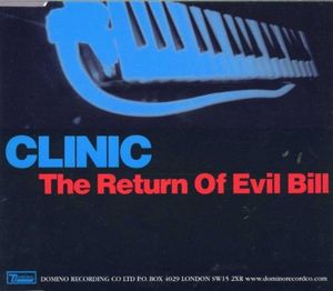The Return of Evil Bill (Single)