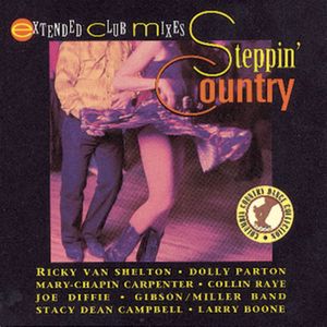 Steppin' Country